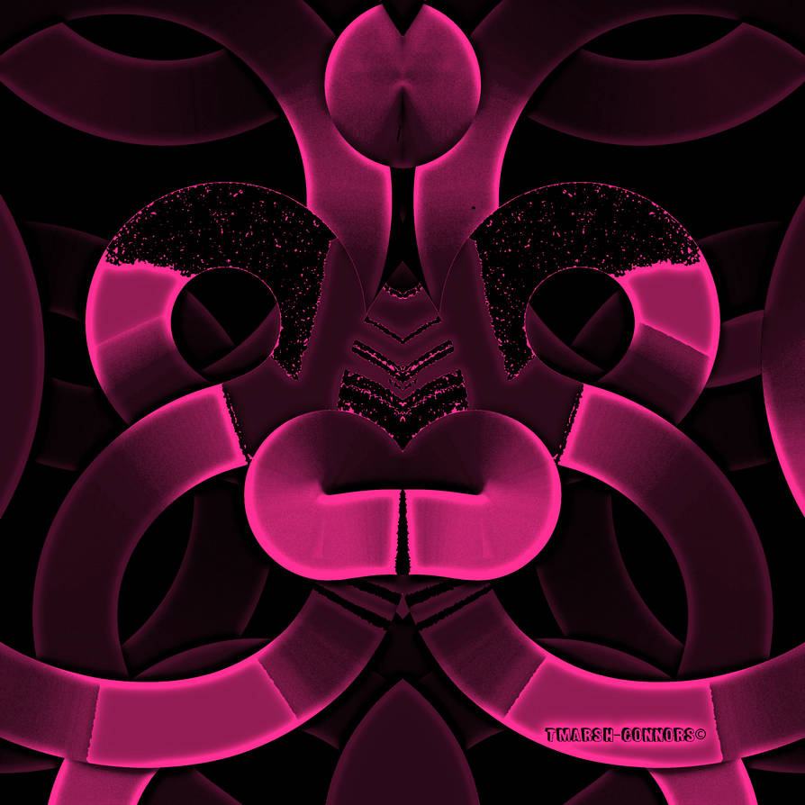 Beautiful Specter Specter Sharpened Pink HD by BritannicLoyalist on DeviantArt