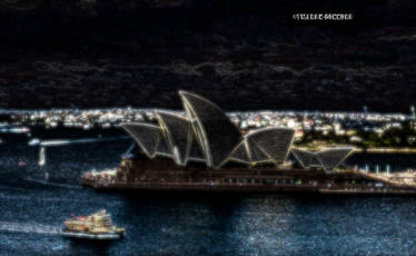 Sydney Opera House, Australia