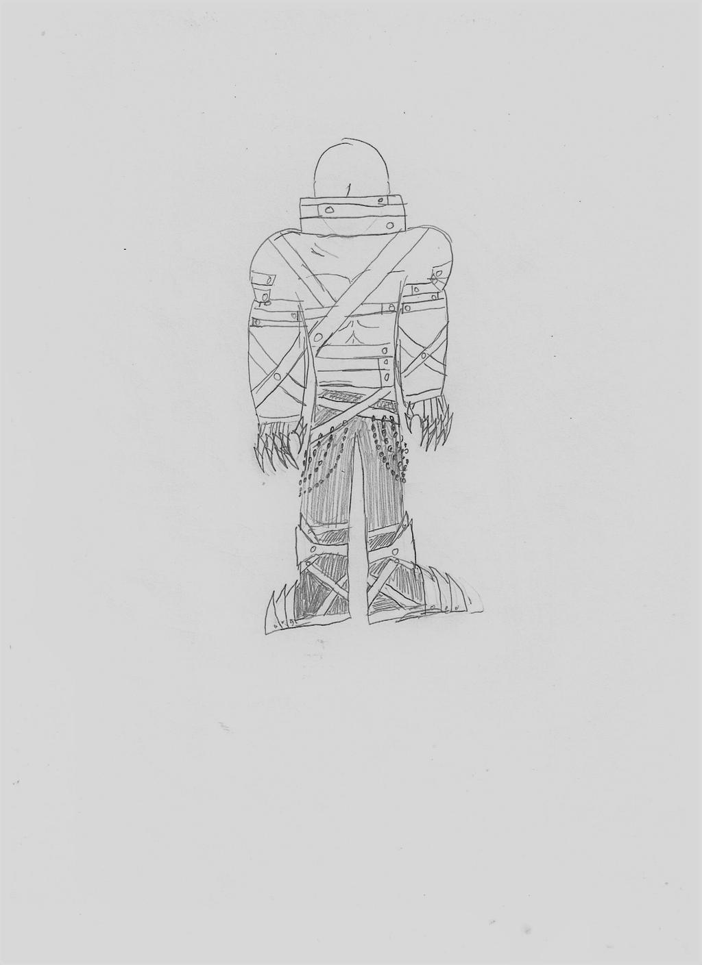 juggernaut suit drawing Images High Quality Grahic Juggernaut Armor Set 1 - Beginner's Gear by Kewiigamer on DeviantArt