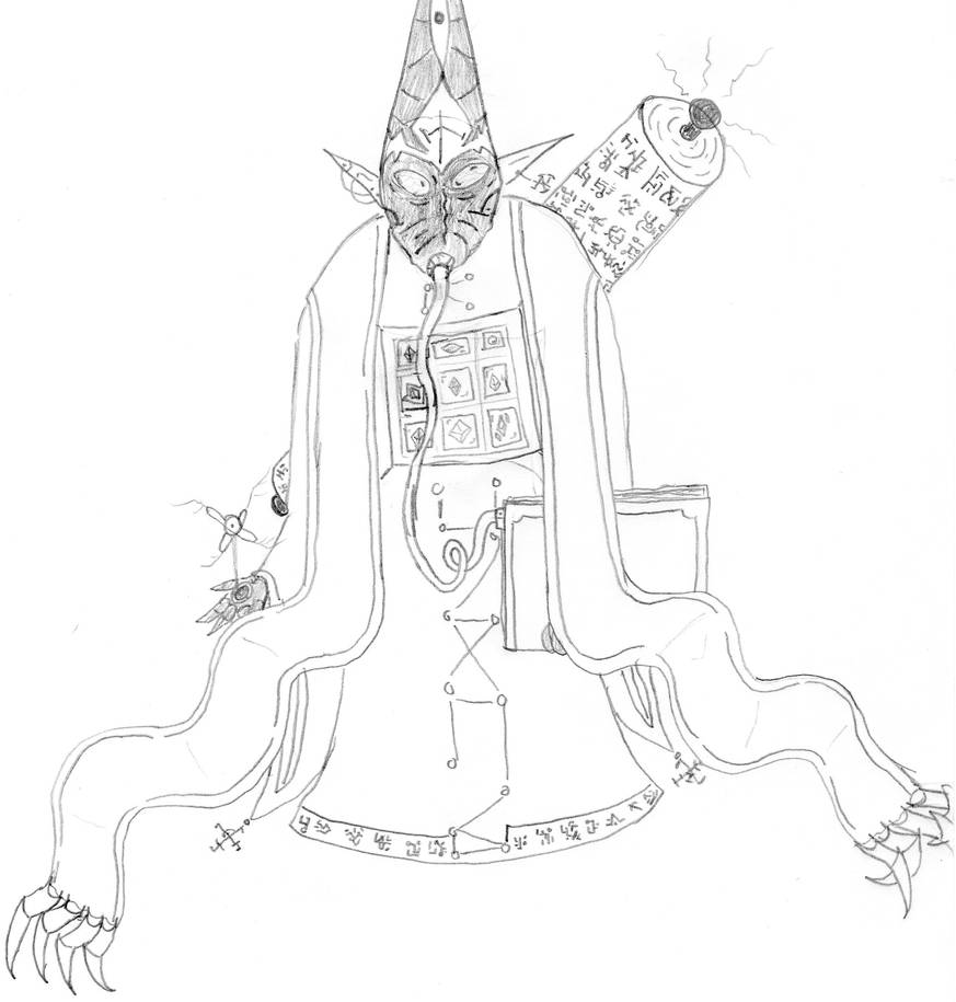 Scriptorian - The Order of Pride: Support Raider by Kewiigamer on ...