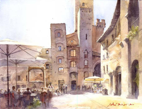 San Gimignano