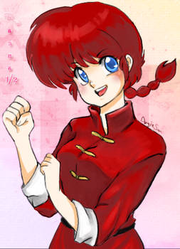 Female Ranma