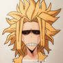 Toshinori, Yagi