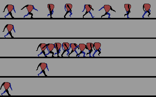 Walking-Cycle (GIF) Tutorial by GSavonitti on DeviantArt