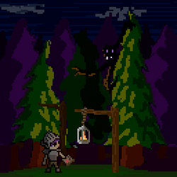 Octobit - #4 - Deep in the Woods