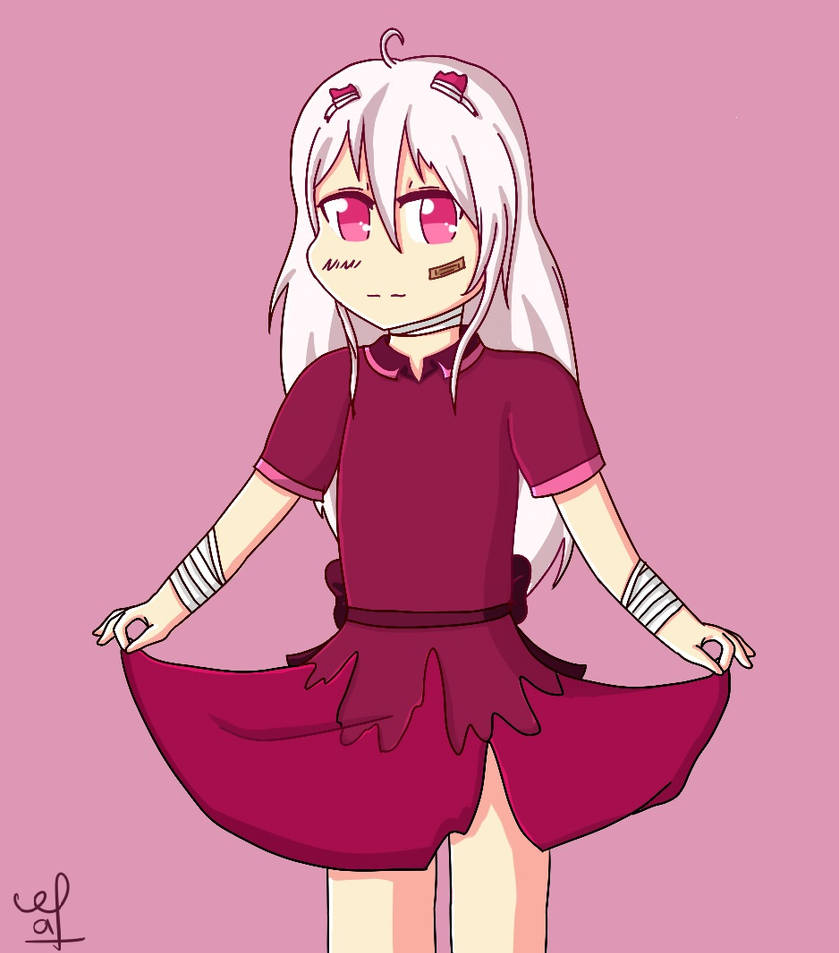 Rui (chibi ?) by NolwennDrawings on DeviantArt