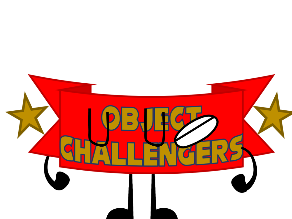 Object Challengers Deviantart Object Challengers 2 New Object Challengers Logo by noahthemaster on ...