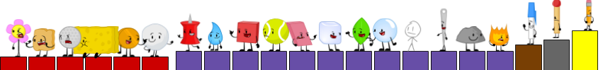 Address Me Bfdi BFDI my way by noahthemaster on DeviantArt