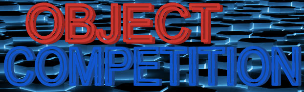 Object Competition brand new logo by noahthemaster on DeviantArt