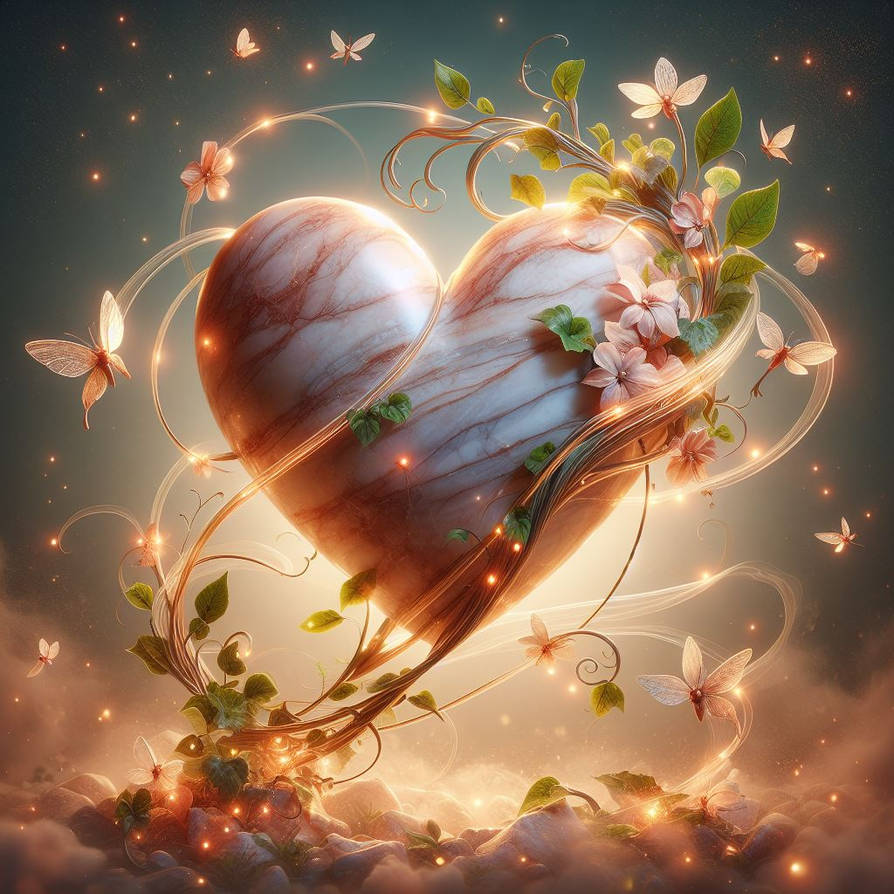 A Love Rheart Love Heart by lordEvilVader on DeviantArt