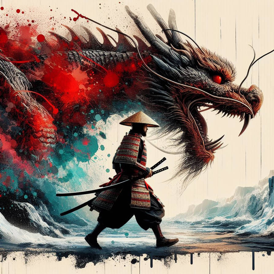 Dragon's Dance by Asymoney on DeviantArt