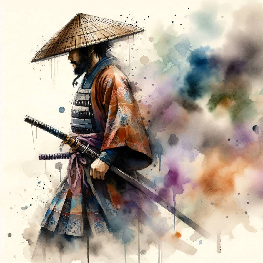 The life of ronin 2 by lordEvilVader on DeviantArt