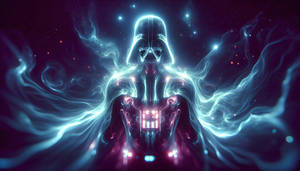 Celestial Darth Vader 1