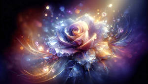 Crystal rose project stage 6