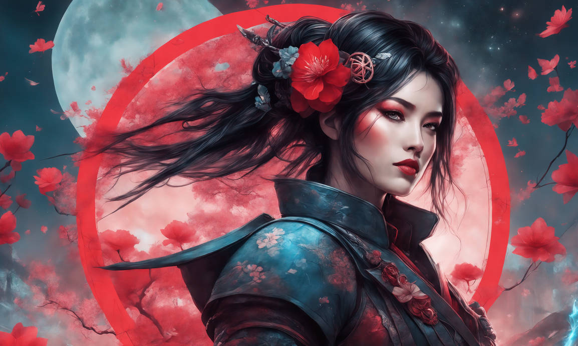 Beautiful Samurai Beautiful Japanese Samurai by lordEvilVader on DeviantArt