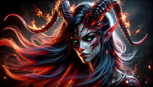 This Girl is on Fire