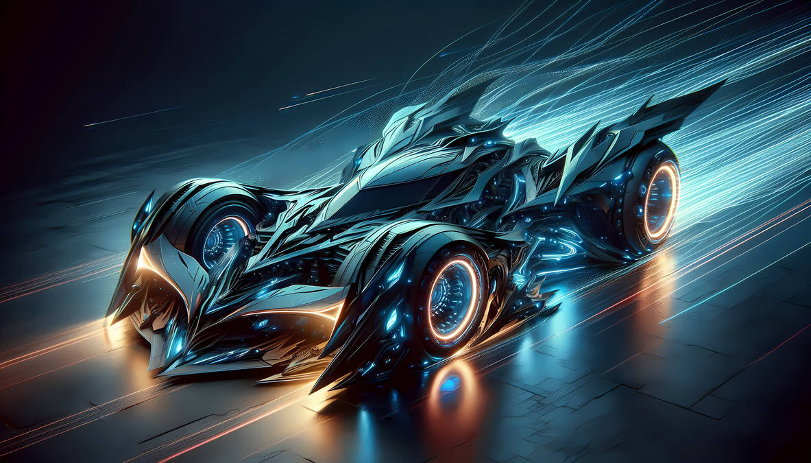 Phantom Racer by lordEvilVader on DeviantArt