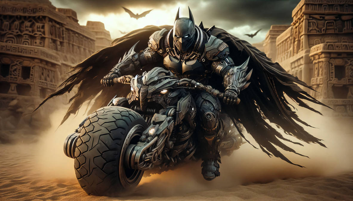 Dark Knight Rider by lordEvilVader on DeviantArt