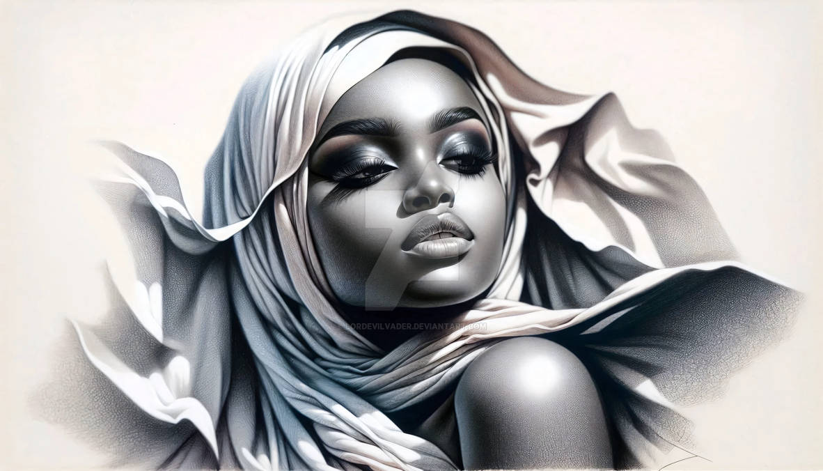 Beauty Has No Colours by lordEvilVader on DeviantArt