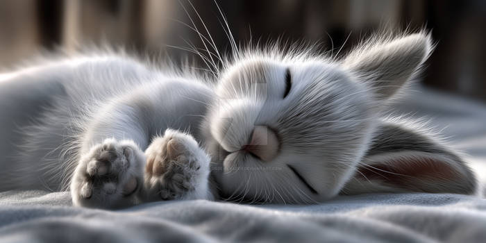 Little Bun, Big Dreams