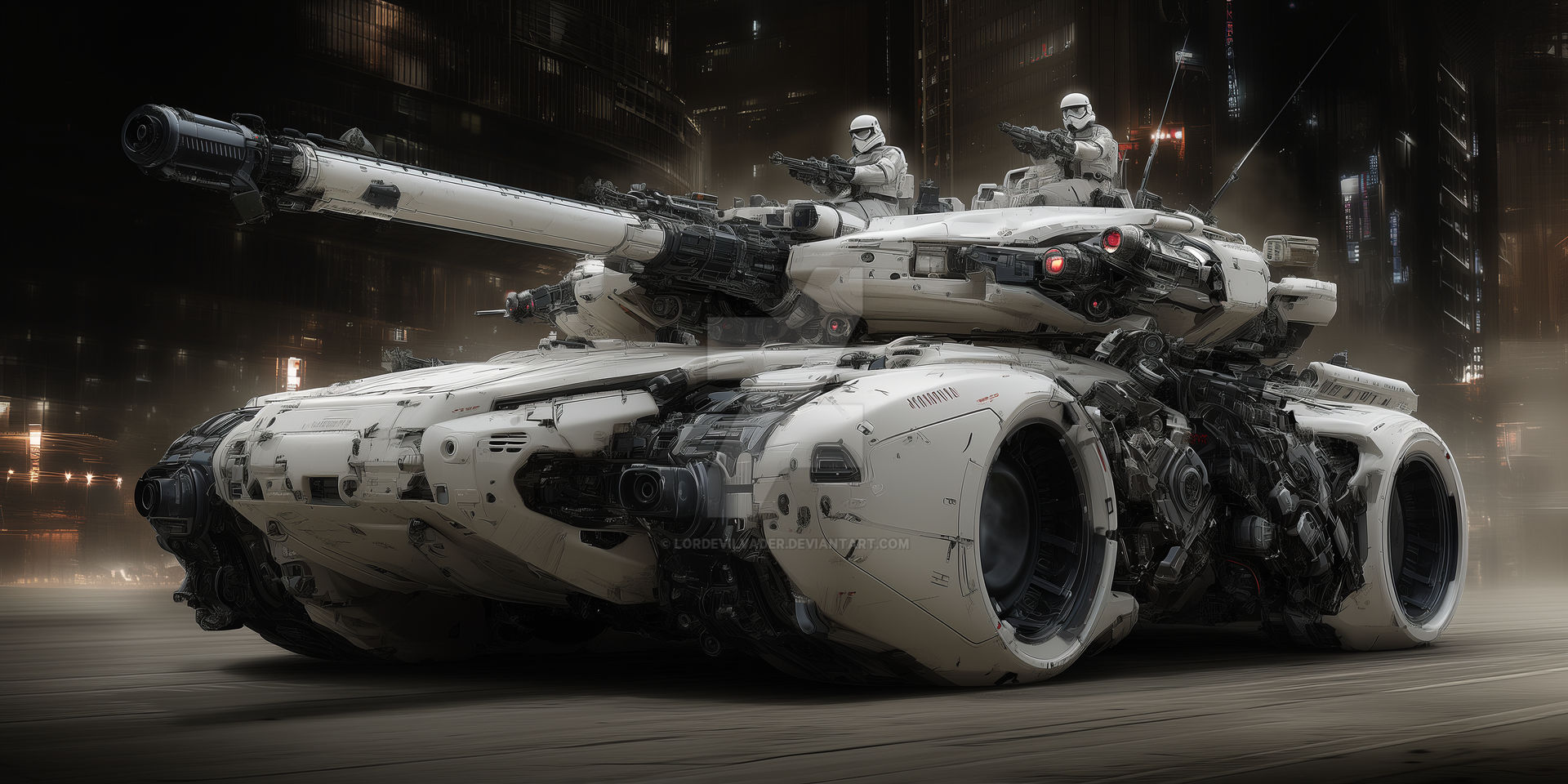 Stormfront Devastator