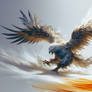 Silent Storm of Wings