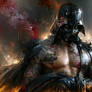 Cherry Storm Over the Iron Lord