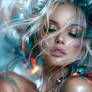 Veiled in Living Petals
