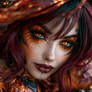 The Last Pumpkin Witch