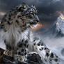 Ghost of the High Peaks
