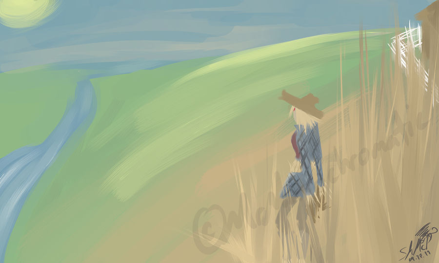Haystack 4 by GarydosOak on DeviantArt