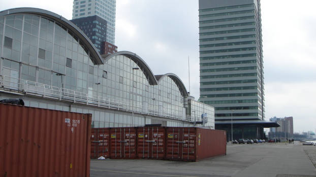 Rotterdam Cruise Terminal