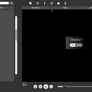 media player made with inkscape