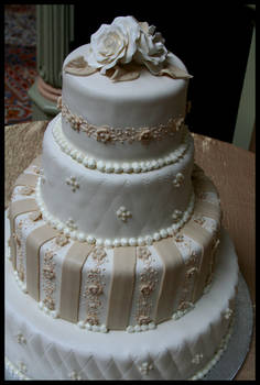 Wedding Cake 1