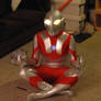 Lifesize Ultraman Action doll