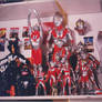 Early Ultraman collection