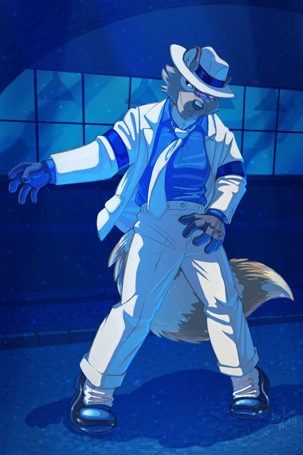 Commission: Ranulf by Leo-Artis on DeviantArt