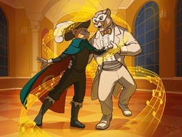 Commission: The Dance