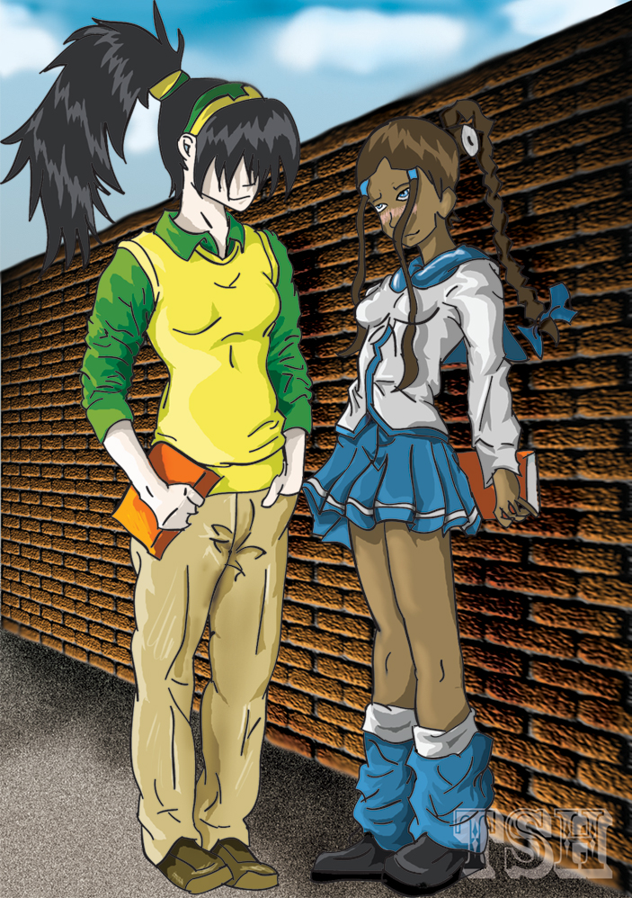 KW :School+Daze:COLORED