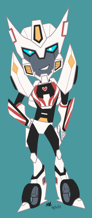 TFA Drift Chibi