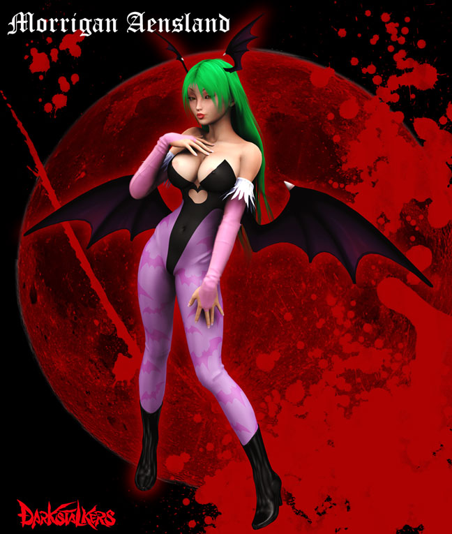 Morrigan