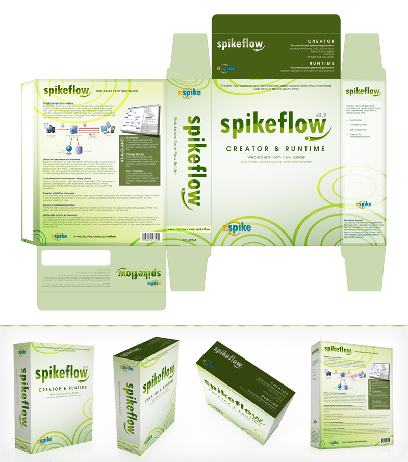 SpikeFlow - Package