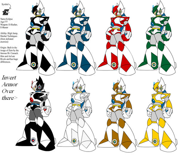 Eclipse Color Scheme by AdventAxl on DeviantArt