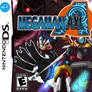 Megaman Axl Boxart Front