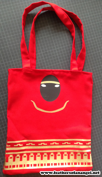 Journey Tote Bag