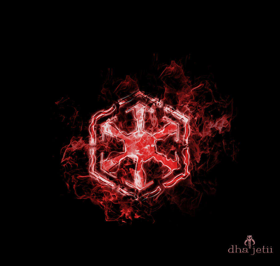 Sith Empire Logo v2 by Dhajetii