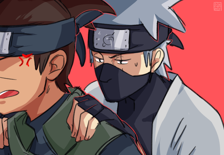 kakashi please