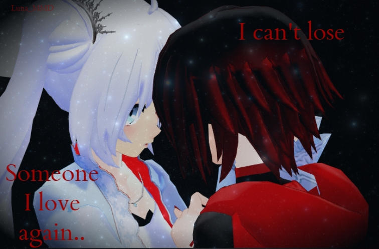 Ruby X Weiss Rwby Mmd By Lunar Mmd On Deviantart Ruby X Weiss Rwby Mmd By Lunar Mmd On Deviantart