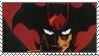 Devilman stamp by sav8197