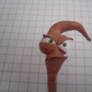 EarthWorm Jim close up 2